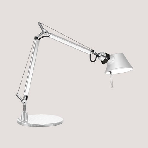 ARTEMIDE - TOLOMEO MICRO T BIANCA LUC.