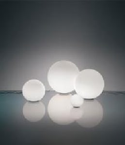 ARTEMIDE - DIOSCURI TAVOLO 250