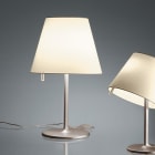 ARTEMIDE - MELAMPO TAVOLO BRONZO