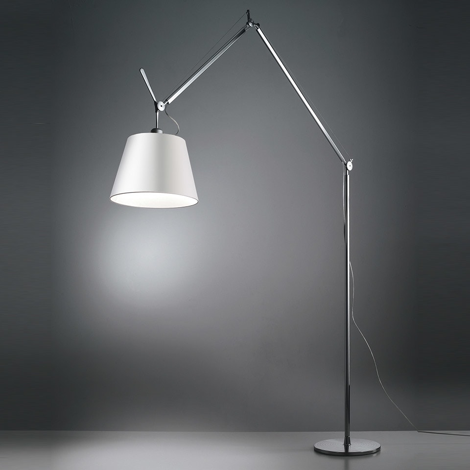 ARTEMIDE - TOLOMEO MEGA CORPO LAMP.C/INTER.