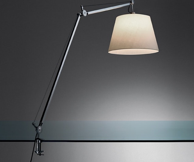 ARTEMIDE - TOLOMEO MEGA LED CORPO LAMP.DIM.NRO