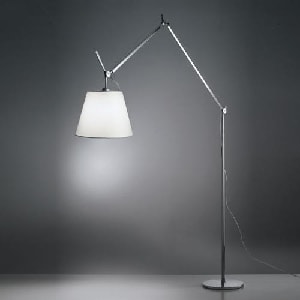 ARTEMIDE - TOLOMEO MEGA BASE+ASTA