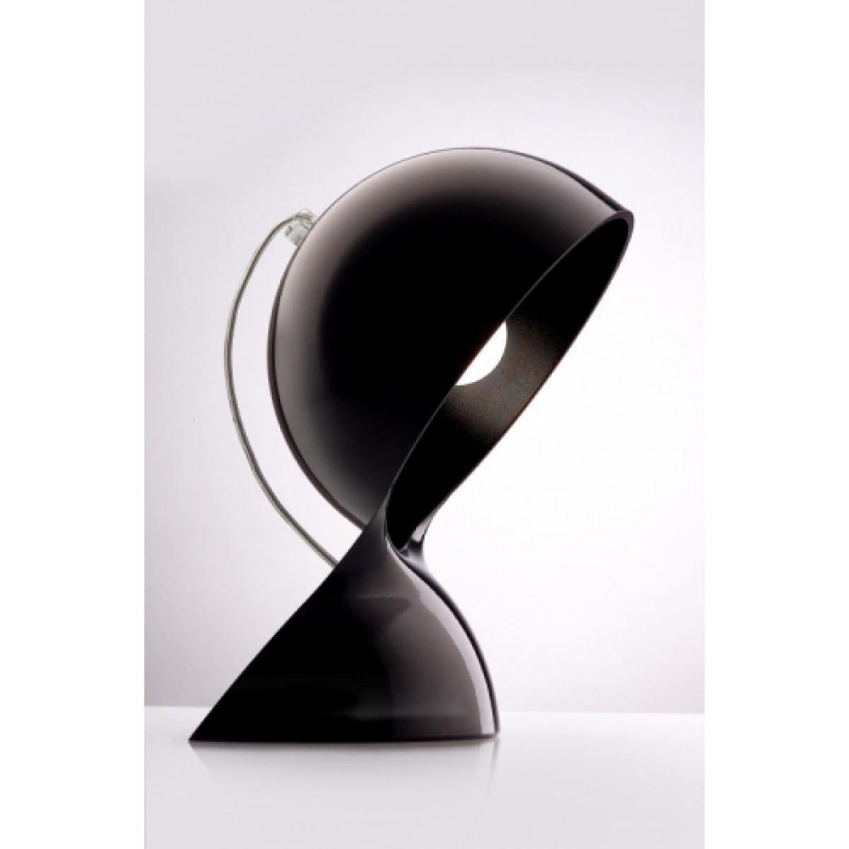 ARTEMIDE - DALU' TAV.INC 1X40W NERO