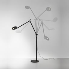 ARTEMIDE - DEMETRA T CORPO 2700K BCO