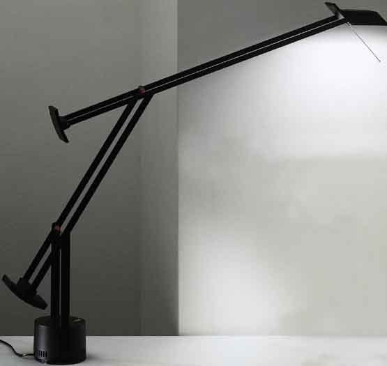 ARTEMIDE - TIZIO TAVOLO 35
