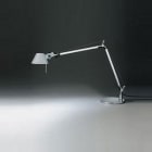 ARTEMIDE - TOLOMEO TAVOLO MINI INCAND. ALLUM. 220V