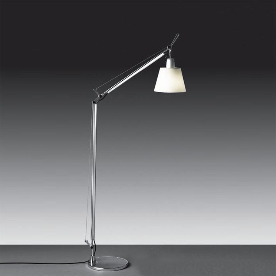 ARTEMIDE - TOLOMEO LETTURA ALL.C/DIFF.RASO