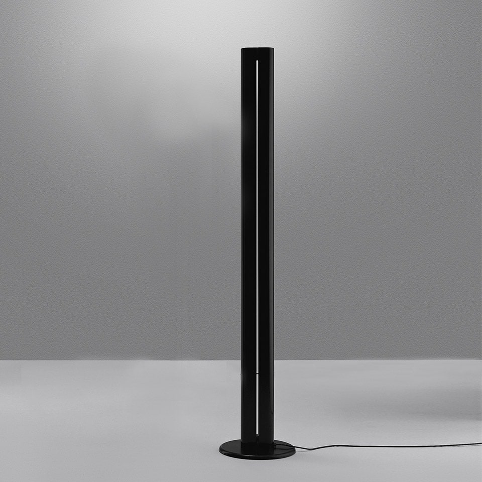ARTEMIDE - MEGARON LED F NERO