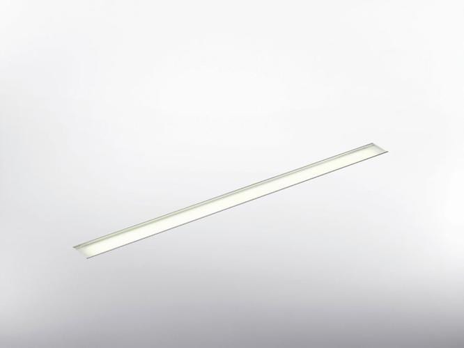ARTEMIDE - LINEALED CARRABILE 100 ALLUMINIO 3000K