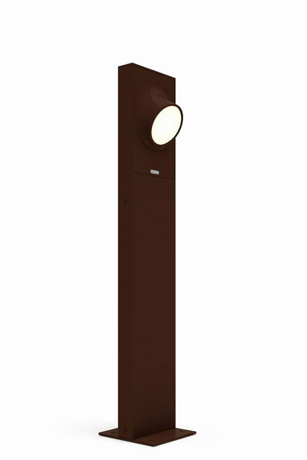 ARTEMIDE - CICLOPE TERRA LED H 90CM RUGG.