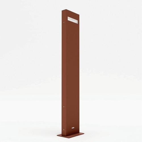 ARTEMIDE - NUDA TERRA LED H 100CM BIFACC.RUGG.