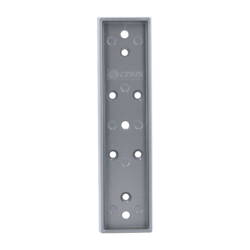 CDVI - Ama3 base e custodia per contropiastra elettromagneti da 300kg