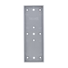 CDVI - Base per contropiastra elettromagneti da 500 kg e custodia contropiastra elettromagneti da 500 kg