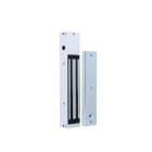 CDVI - C3S11 fermo elettromagnetico da applicare con ritenuta 300kg, sensore di stato e led di stato
