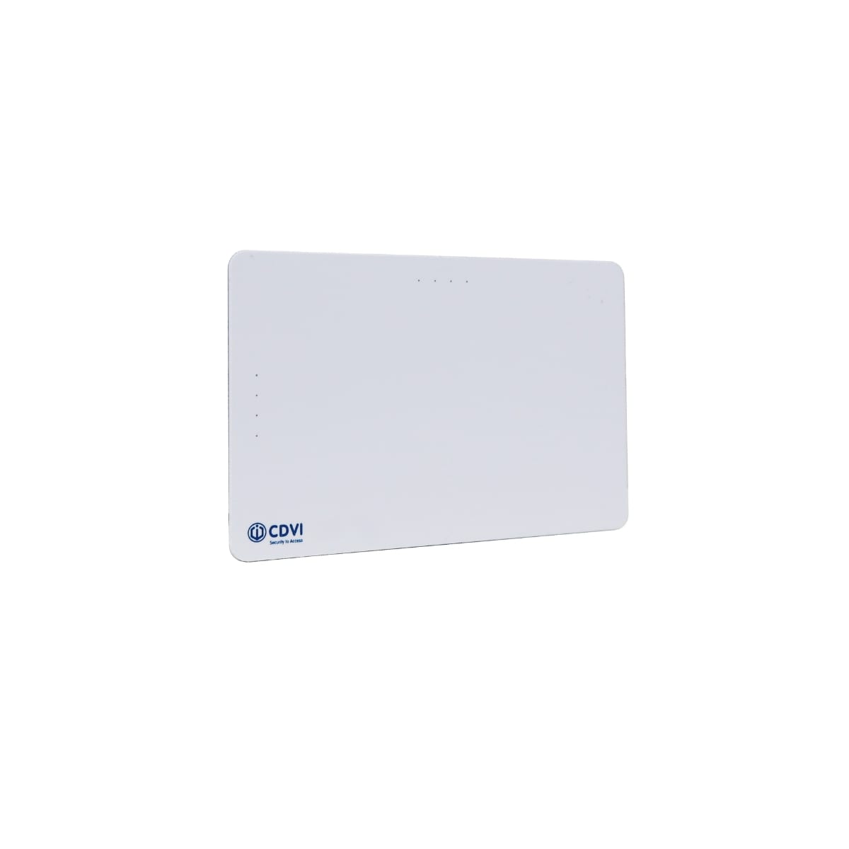 CDVI - Badge a 125 khz + uhf - solo lettura