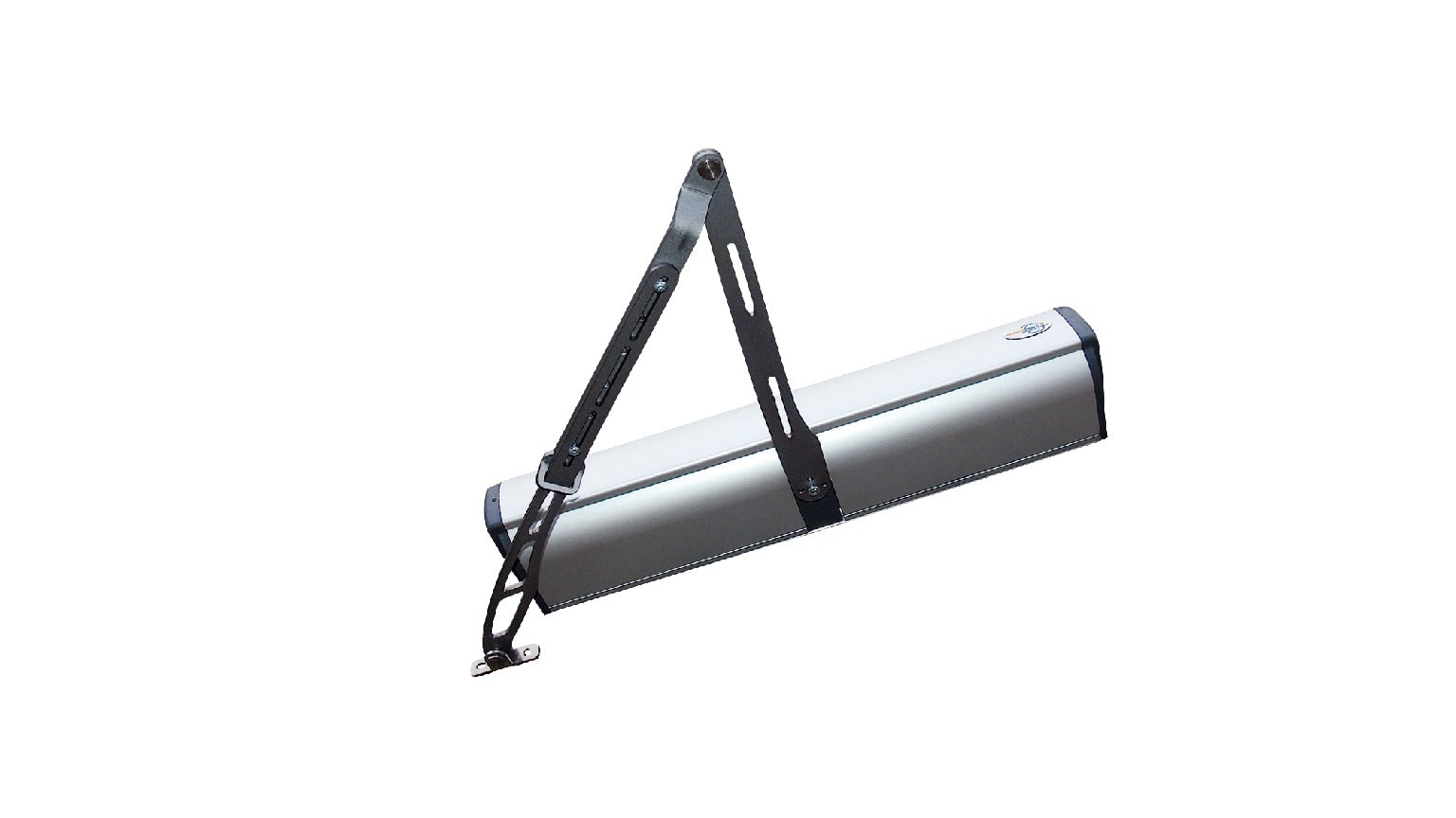 CDVI - Operatore con ritorno a molla e braccio articolato, modulo bluetooth, cod. F0543000183 +B
