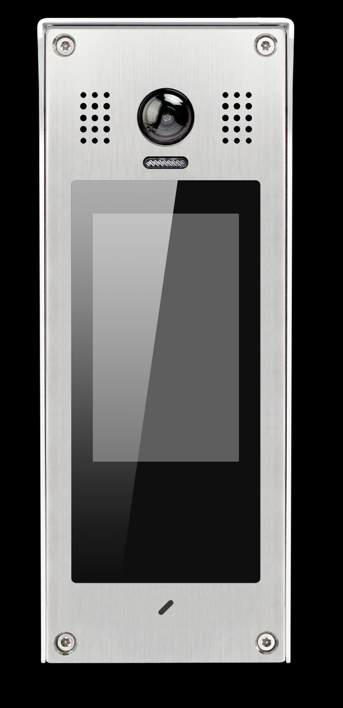 CDVI - IX850 posto esterno video citofonico touchscreen IP da applicare display 5,0 ref E0901D000516