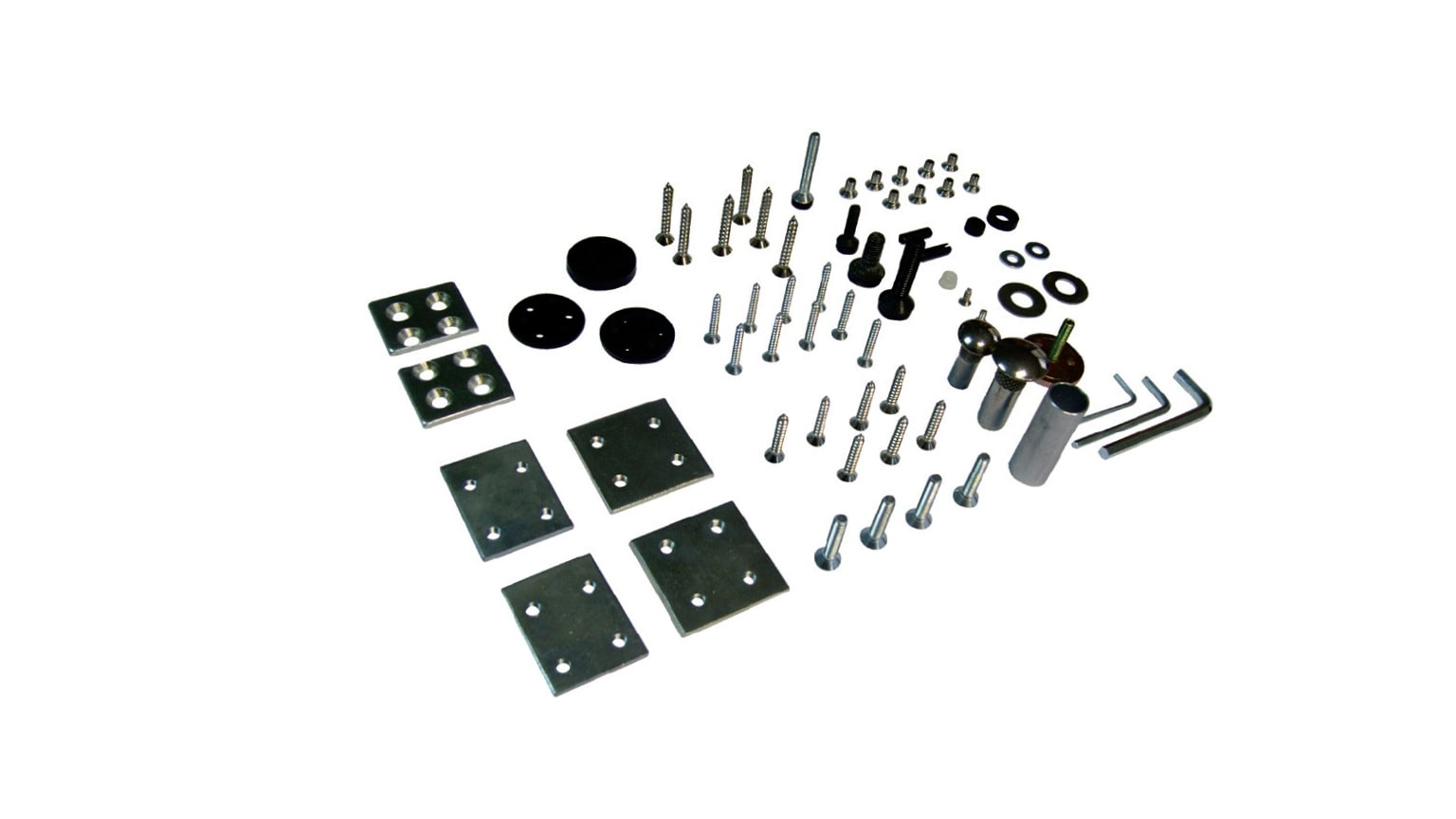 CDVI - Kit di fissaggio universale per magneti da 300kg a 500kg