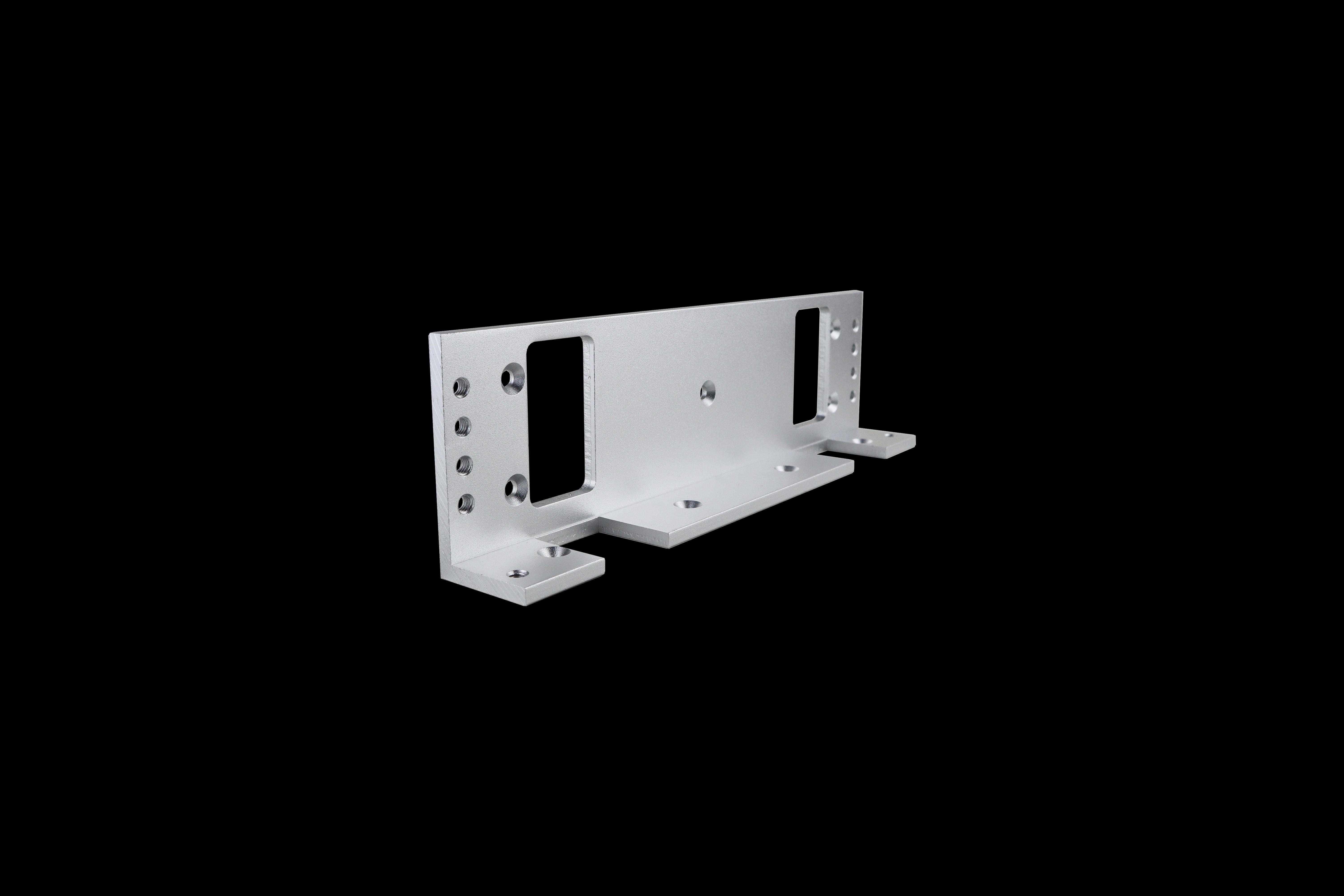 CDVI - Staffa a L per elettromagneti da 300/400 kg