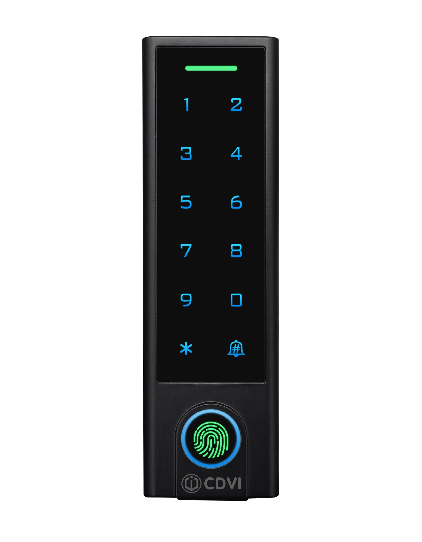 CDVI - TERM. SLIM WIFI CON GESTERNO DA REMOTO VIA APP