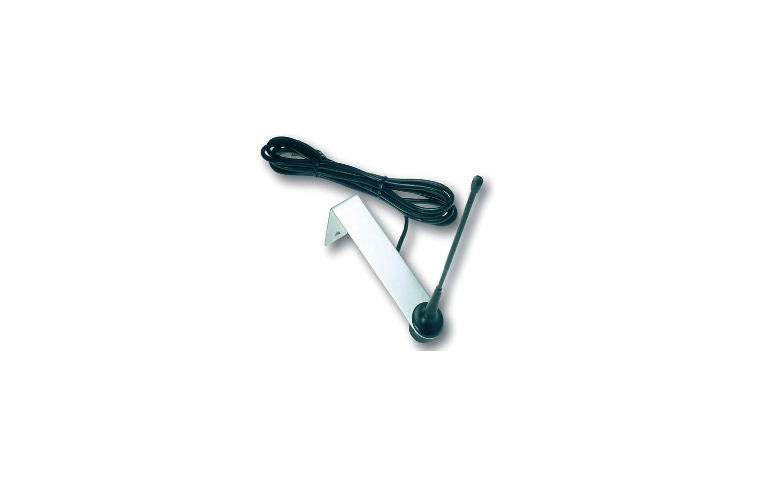 CDVI - Antenna accordata 433 MHz cavo RG58 3,5 m Ref: F0103000029