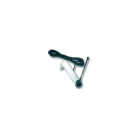 CDVI - antenna accordata 433 mhz cavo rg58 6m ref f1014000005