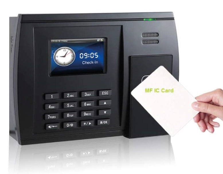 CDVI - TERMINALE PRESENZE RFID WIFI