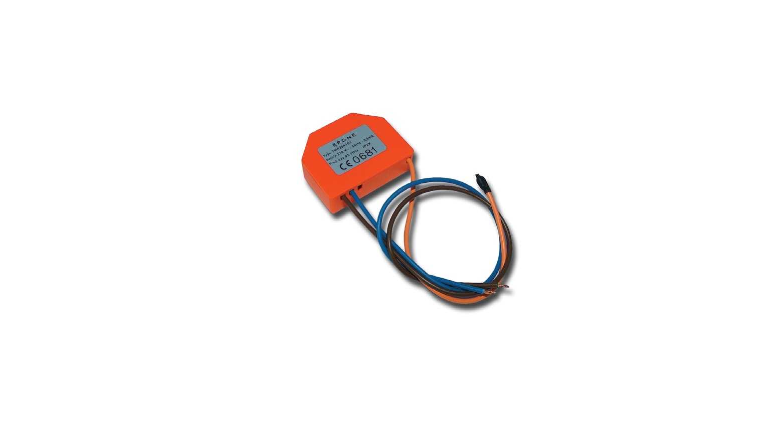 CDVI - radio trasmettitore multifrutto 1 canale 230v ref: f1002000086