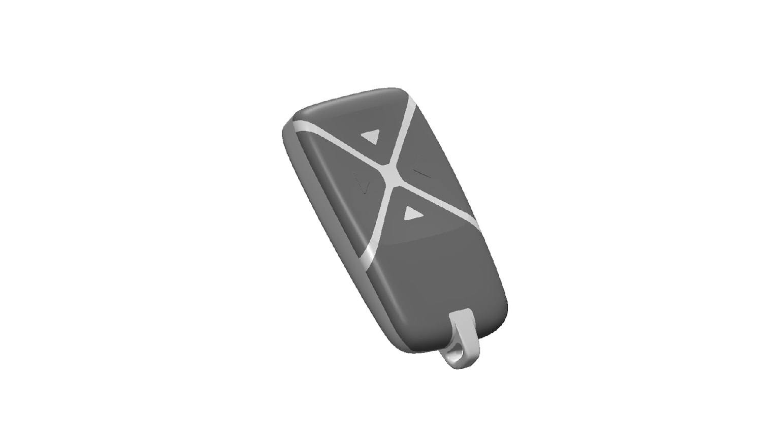 CDVI - TMM4 Trasmettitore universale MIMO a 4 canali Ref: E0301000073
