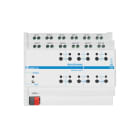 EELECTRON - MODULO DIN UNIV. 12 OUT PLUS