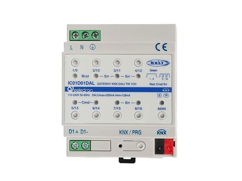 EELECTRON - KNX DALI GATEWAY 1CH DT6, DT8