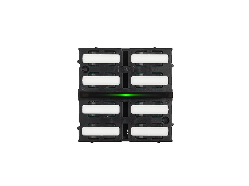 EELECTRON - PULSANTE 8 TASTI 16CH RGB SWIPER