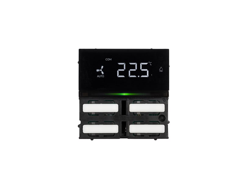 EELECTRON - TERMOST. 4 TASTI 8CH RGB SWIPER