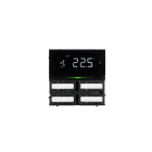 EELECTRON - TERMOST. 4 TASTI 8CH RGB SWIPER