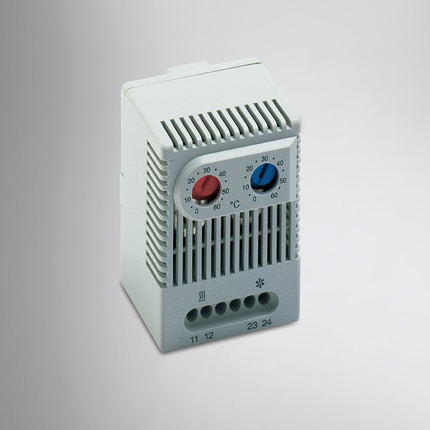 ETA - REGOLATORE TEMPERATURA NC/NO