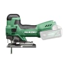 HIKOKI POWER TOOLS - Seghetto Alternativo 18V, solo corpo, Valigetta Stackable.