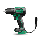 HIKOKI POWER TOOLS - Trapano avvitatore 18V, 70Nm, Brushless, solo corpo, Valigetta Stackable.