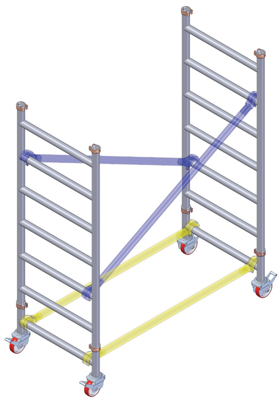 F.A.C.A.L. - BASE STANDARD TRABATTELLO CAPO 1