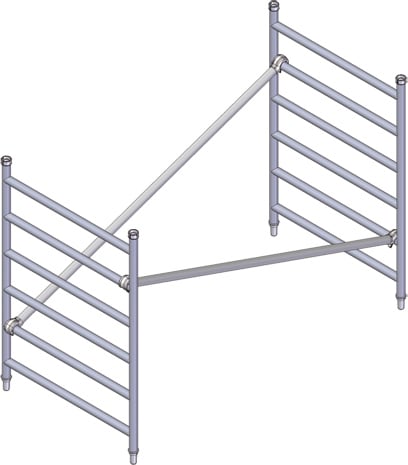 F.A.C.A.L. - ALZATA H. 1560 - 6 GRADINI TRAB. CAPO 3