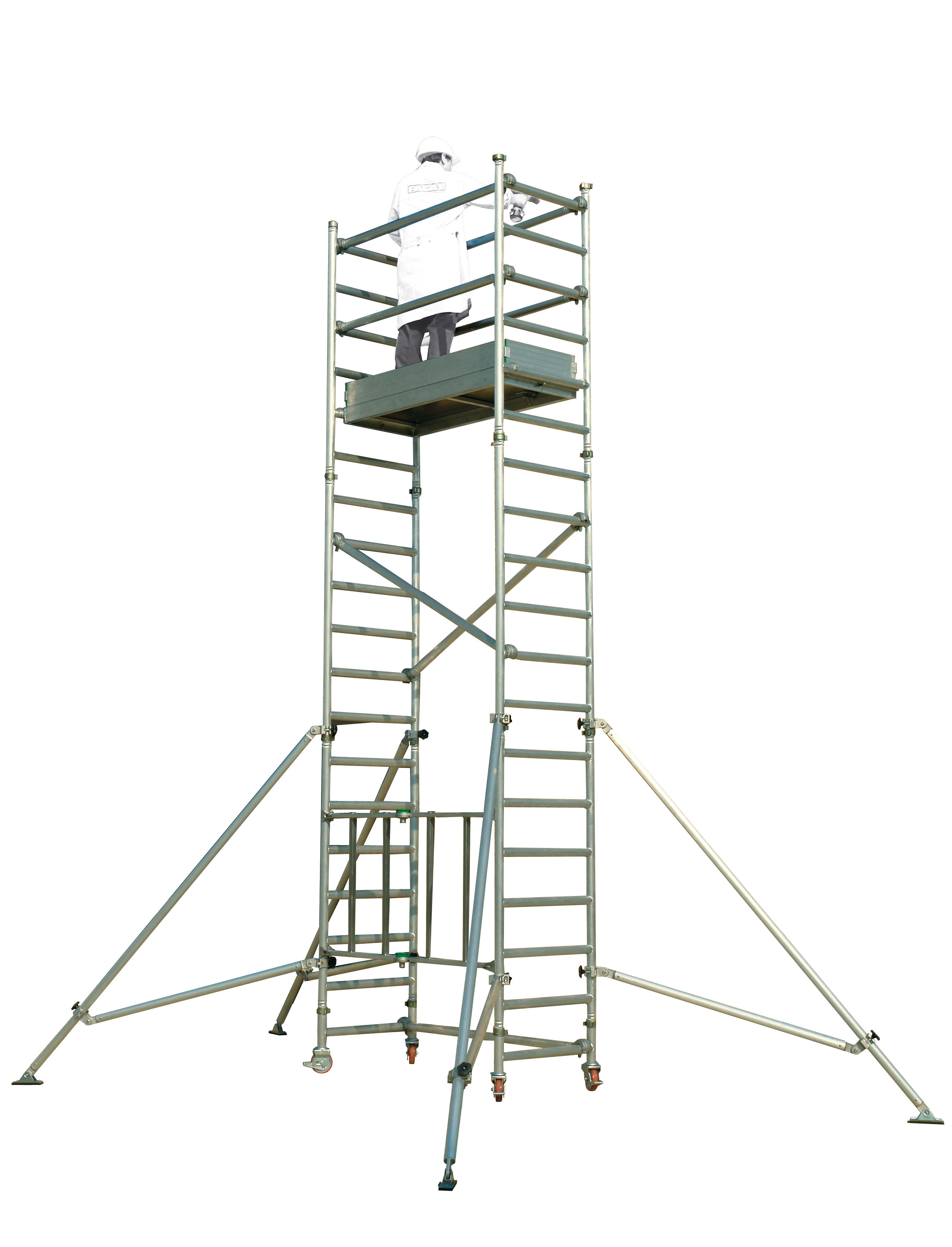 F.A.C.A.L. - TRAB. CAPO2 M.8,11 BASE FISSA C/PIANI