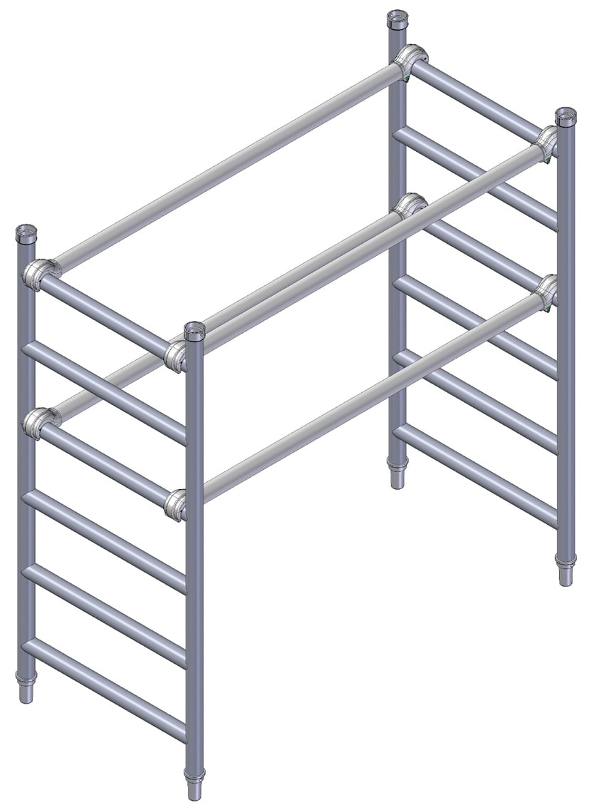 F.A.C.A.L. - PALCHETTO TERMINALE  H. 1560-6 GR. CAPO