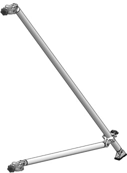 F.A.C.A.L. - STABILIZZATORE MM.2100 PER CAPO