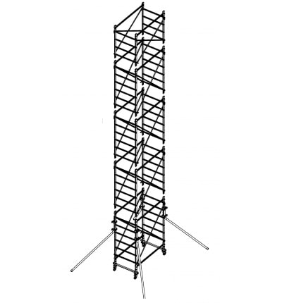 F.A.C.A.L. - TRAB. DOGE65 M.8,90 D.LGS 81 SOLO STRUTT