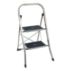 F.A.C.A.L. - SGABELLO ALLUMINIO JOKER A 2 GRADINI