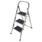 F.A.C.A.L. - SGABELLO ALLUMINIO JOKER A 3 GRADINI