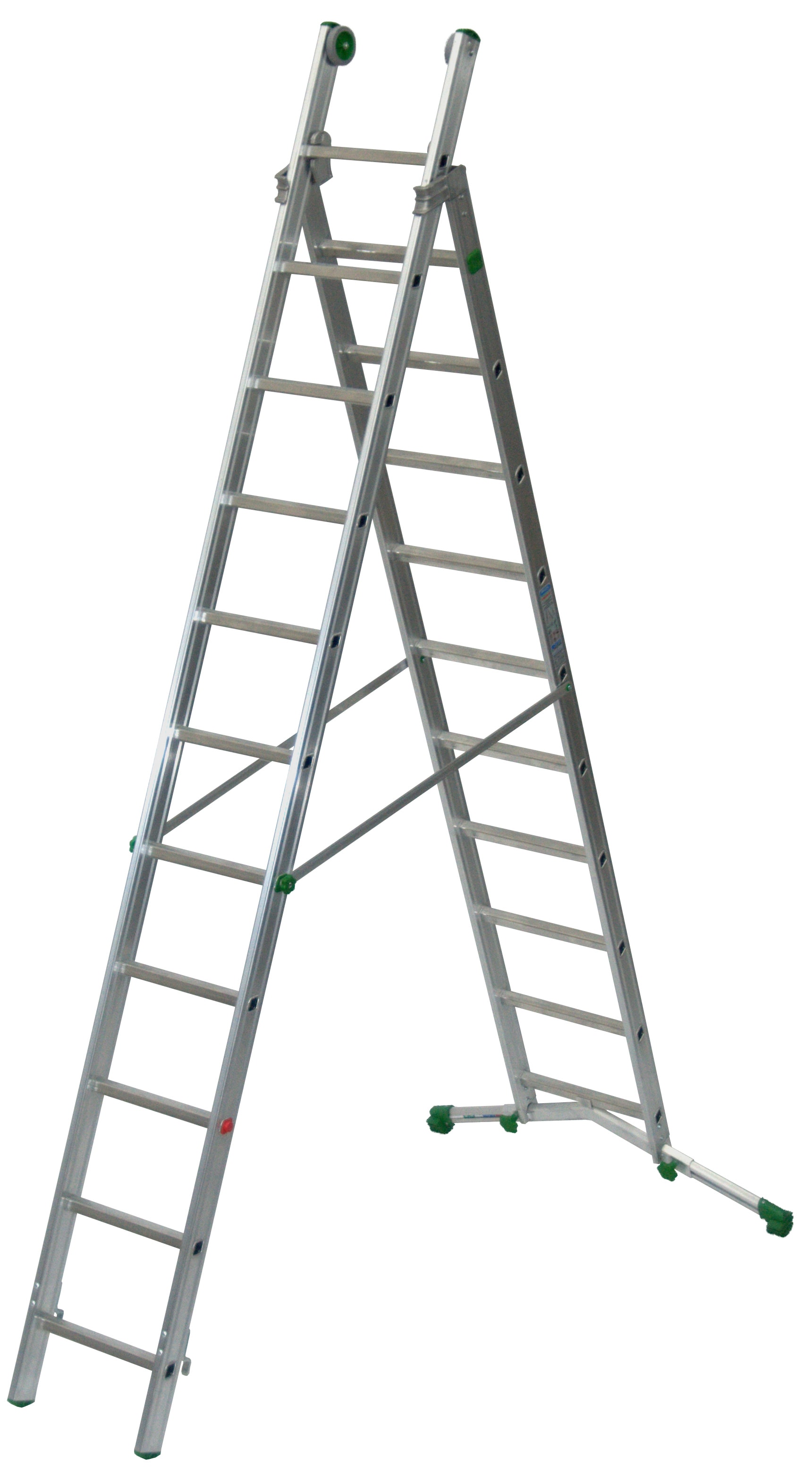 F.A.C.A.L. - SCALA PRIMA 2 RAMPE M.3.50