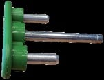 F.A.C.A.L. - TIRANTE CERN. VERDE BRIKO (DG65/80-ALUMI