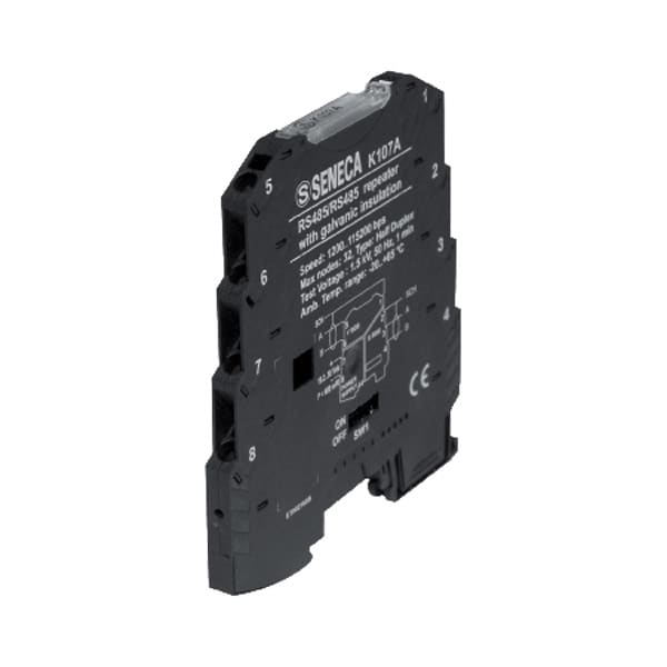 SENECA - RIPET/ISOL RS485/RS485 ALIM 19-30VDC 6.2
