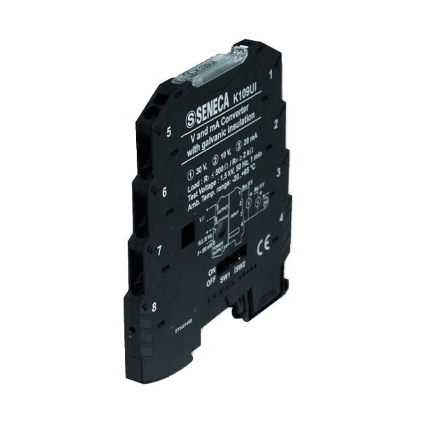 SENECA - CONV/ISOL V-I / V-I ALIM 19-30VDC 6.2MM
