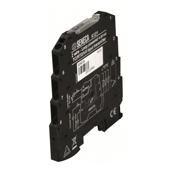 SENECA - CONV/ISOL AI UNIV/4-20MA LOOP POWER 6.2M